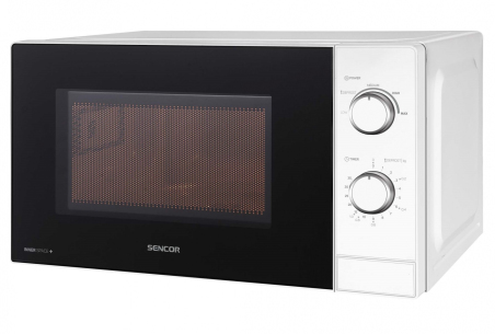 Мікрохвильова піч Sencor SMW-1718 WH White