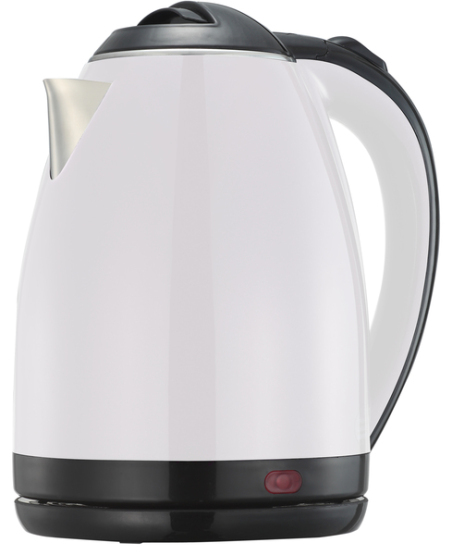 Чайник Delfa DK 3530 X White