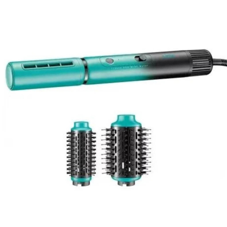 Фен-щітка VGR V-489 Green