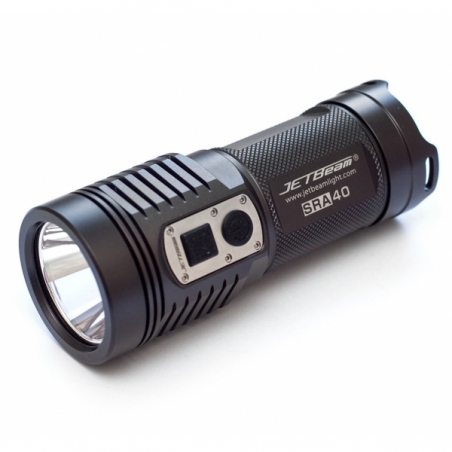 Ліхтар JetBeam SRA40