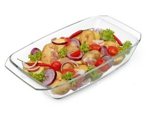 Форма для запекания Simax 7266