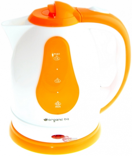 Чайник Organic bq OR-4005 White-Orange