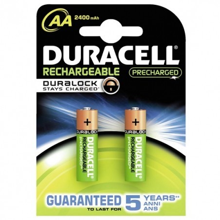 Акумулятори Duracell HR6 2400 mAh