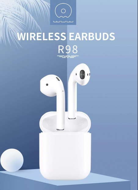 Навушники WUW R98 TWS Wireless Earbuds