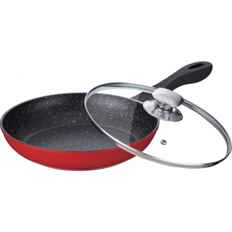 Сковородка Peterhof PH-15481-24 Red