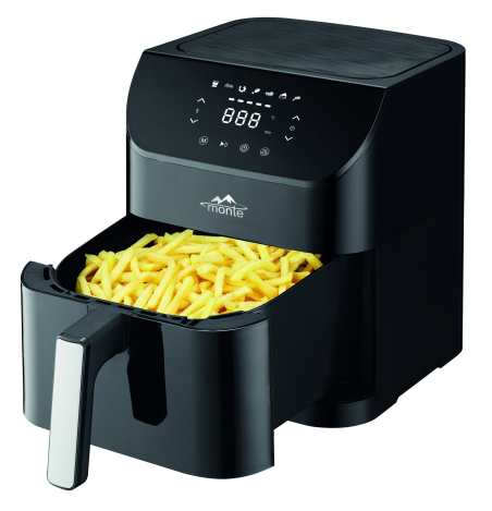 Мультипіч Monte MT-2702 Black