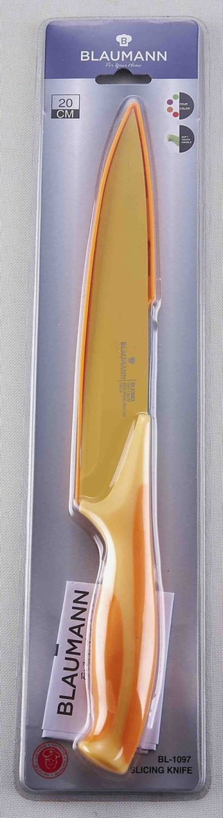 Ніж Blaumann BL-1097 Orange