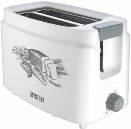 Тостер Mystery MET-2101  Тостер Mystery MET-2101