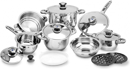 Набір посуду Maxmark SK-1116Z