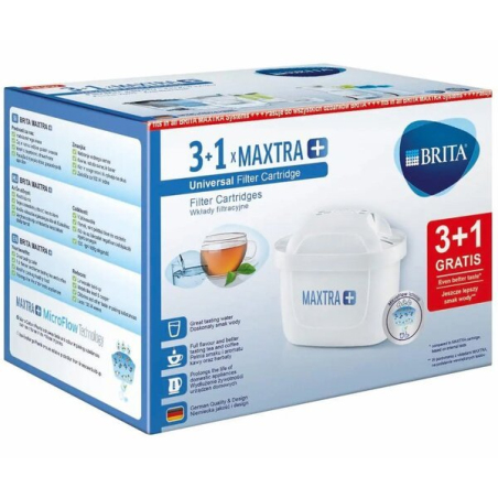 Набір картриджів Brita MAXTRA 3+1