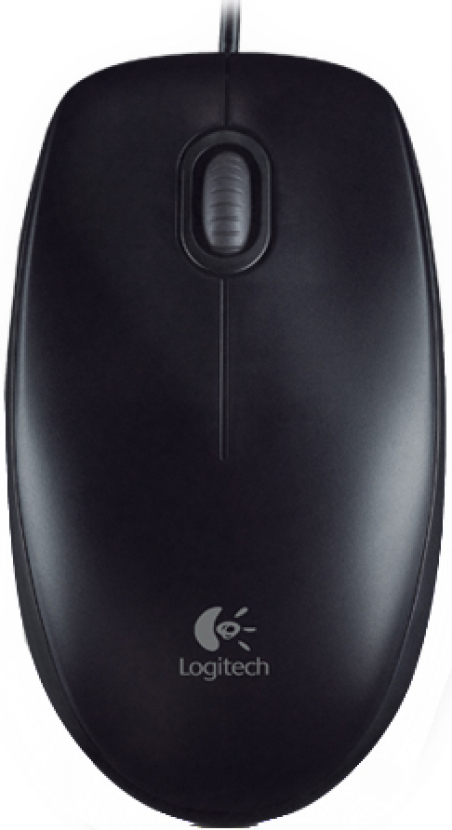 Миша Logitech B100 Black (910-003357) Миша Logitech B100 Black (910-003357)