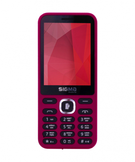 Мобильный телефон Sigma mobile X-Style 31 Power Purple