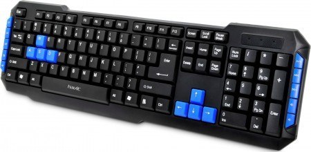 Клавіатура Havit HV-KB327 Multimedia