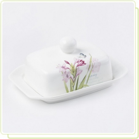 Масленка с крышкой Maestro MR-10034-45 Масленка с крышкой Maestro MR-10034-45
