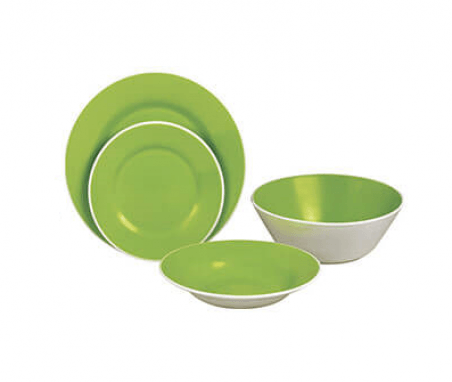Столовий сервіз Maestro MR-20005-19S Green