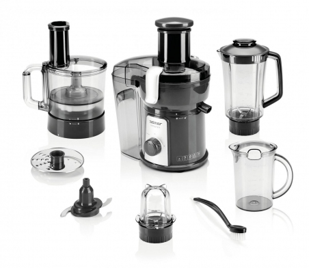 Соковыжималка Zelmer JE 1200.5 Gray