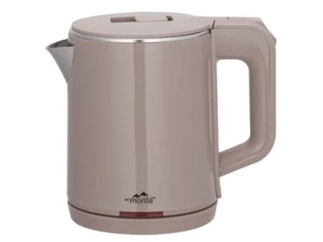 Чайник Monte MT-1840 Brown