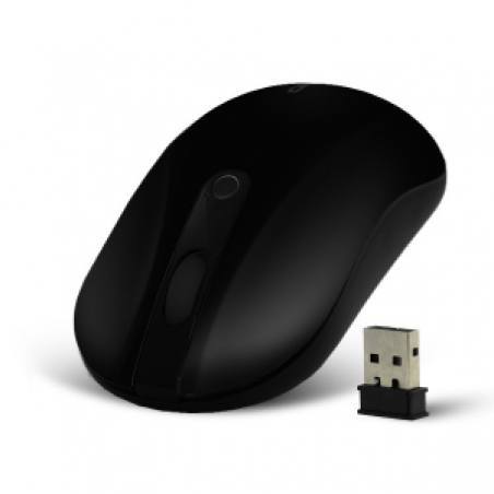 Мышь Crown CMM-926W Black