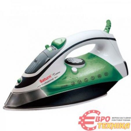 Утюг Saturn ST-CC7136 Green