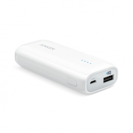 Внешний аккумулятор Anker E1 White