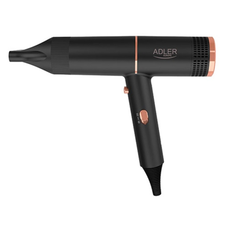 Фен Adler AD-2278 Black
