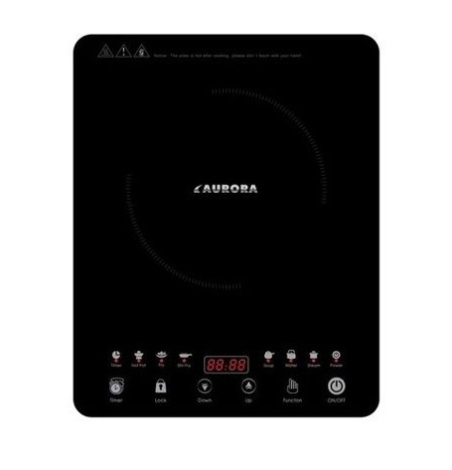 Електрична плитка Aurora  AU-4473 Black