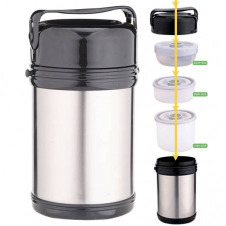 Термос Maestro MR-1635