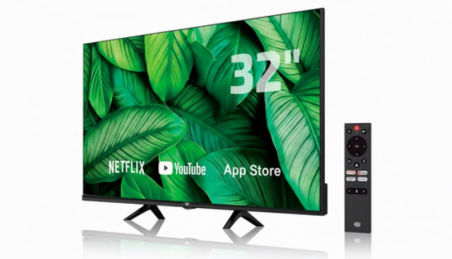 Телевізор GH Smart TV 32'' 32GH-2514AV