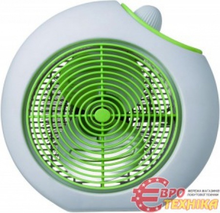 Тепловентилятор Saturn ST-HT8355 ​​Green