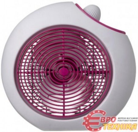 Тепловентилятор Saturn ST-HT8355 ​​Pink