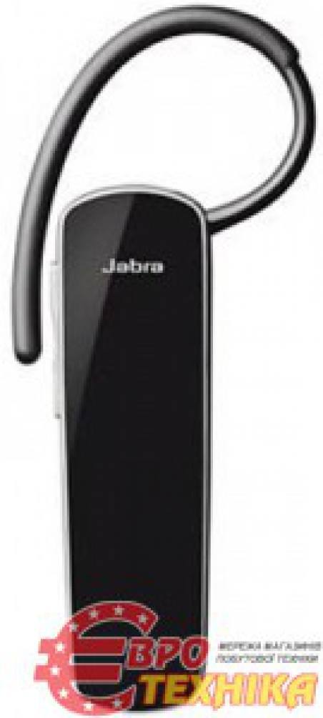 Bluetooth-гарнітура Jabra Clear Black Bluetooth-гарнітура Jabra Clear Black