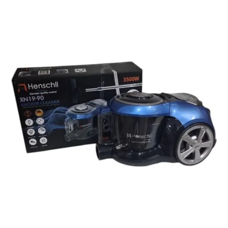 Пилосос Henschll XN19-90 Blue