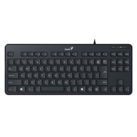 Клавіатура Genius Luxemate 110 Black 