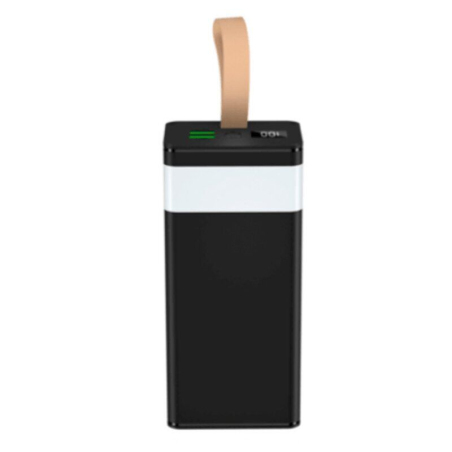Внешний аккумулятор XO PR130 40000 mAh PD20W + QC 3.0 22.5W Black 