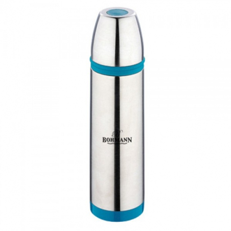 Термос Bohmann BH-4491 blue Термос Bohmann BH-4491 blue