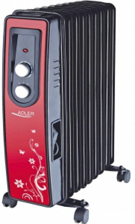 Масляний обігрівач Adler AD-7803