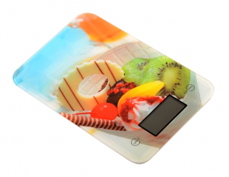 Ваги кухонні Magio MG-295 Fruits