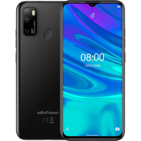 Смартфон Ulefone Note 9P (4/64Gb, 4G) Black