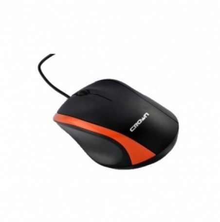 Мышь Crown CMM-009 Orange Мышь Crown CMM-009 Orange