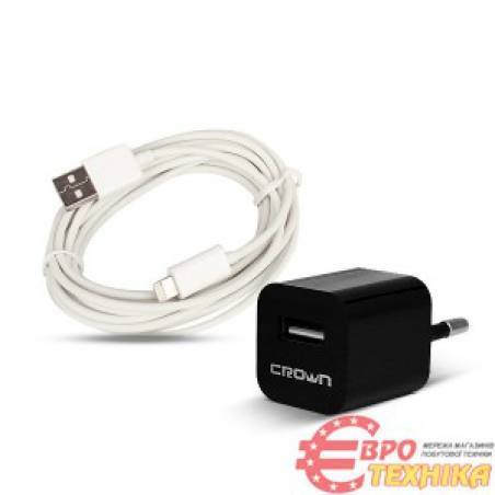 Зарядное устройство Crown CMWC-9343 Зарядное устройство Crown CMWC-9343