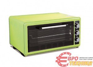 Піч електрична Saturn ST-EC1077 Green