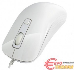 Мышь Crown CMM-20 White