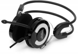 Наушники Crown CMH-940 Silver Наушники Crown CMH-940 Silver