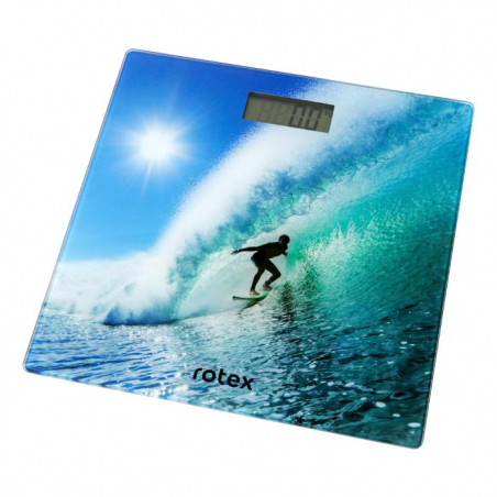 Вага підлогова Rotex RSB18-P