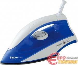 Утюг Saturn ST-СС7132 Blue