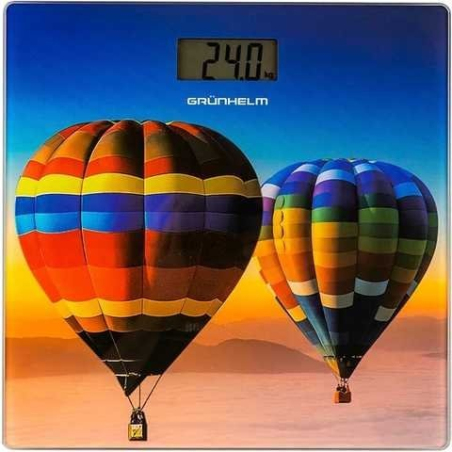 Вага підлогова Grunhelm BES-AIR
