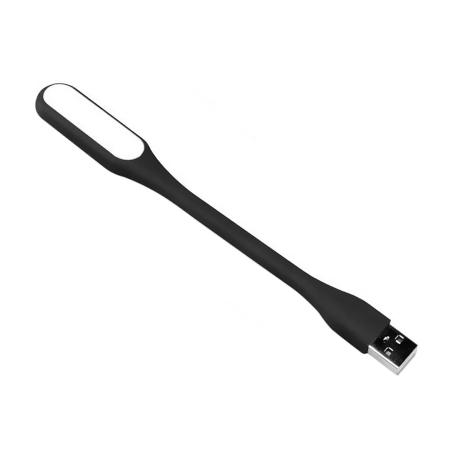 Ліхтарик-лампа USB TN-X 100-COB Black