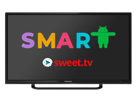 Smart телевізор Liberton 42AS2FHDTA1