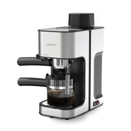 Кавоварка Maestro MR-411 Stainless Black