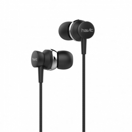 Гарнітура Havit HV-E69P black 